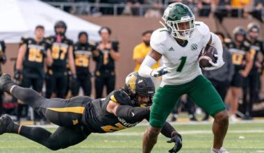 Welcome to Wyoming Football: Eric Richardson