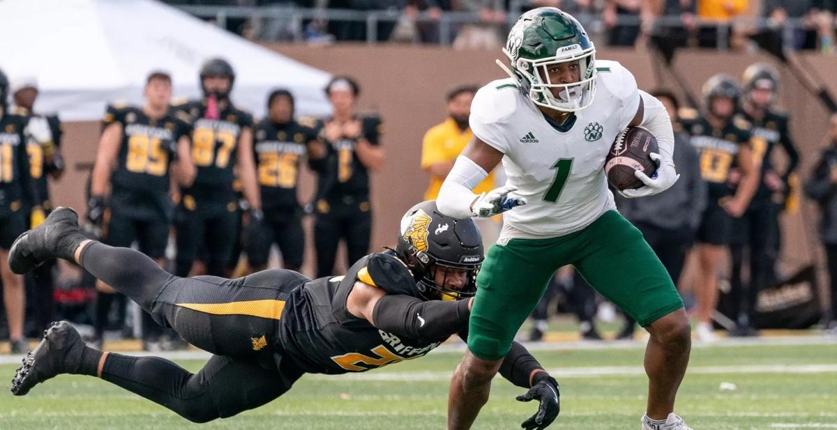 Welcome to Wyoming Football: Eric Richardson