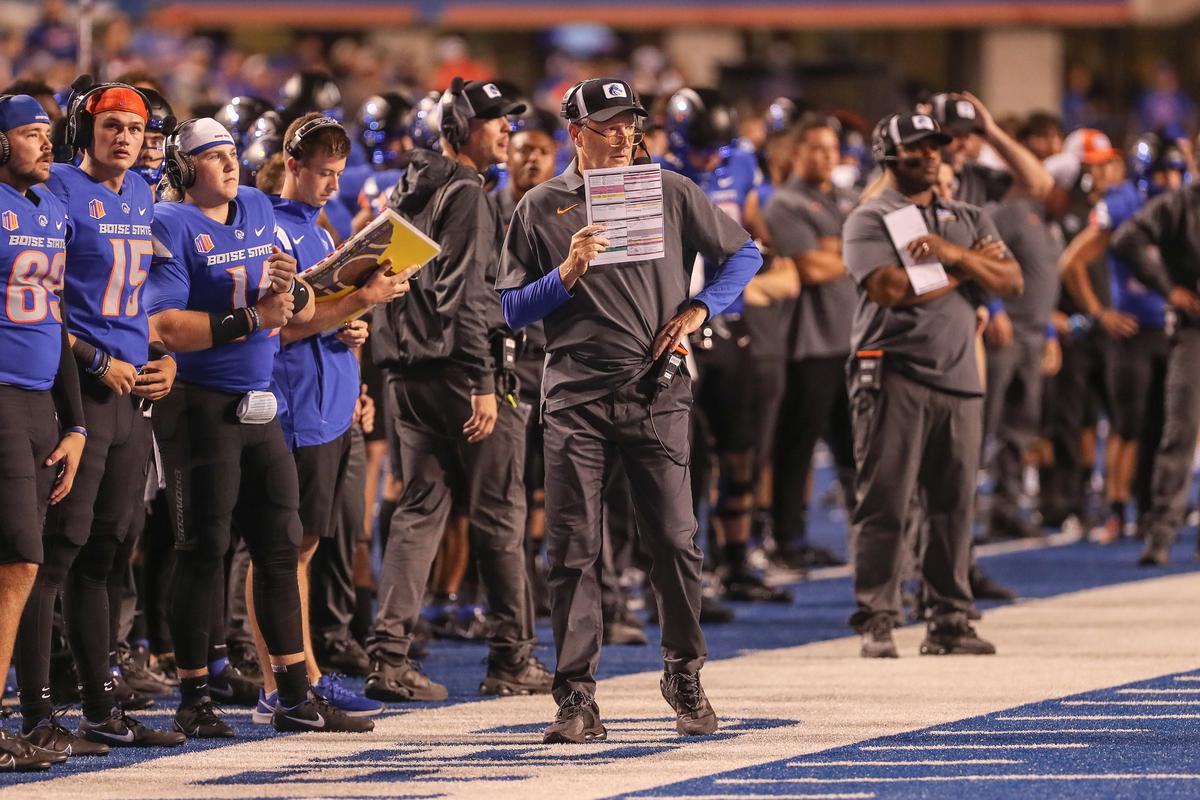 Excitement Builds For Boise State's Showdown With Notre Dame