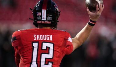 QB Shough Steals Banks' Spotlight