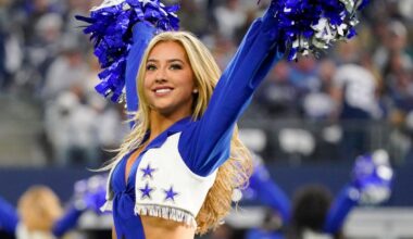 See Cowboys Cheerleaders Live at Wagner Noël