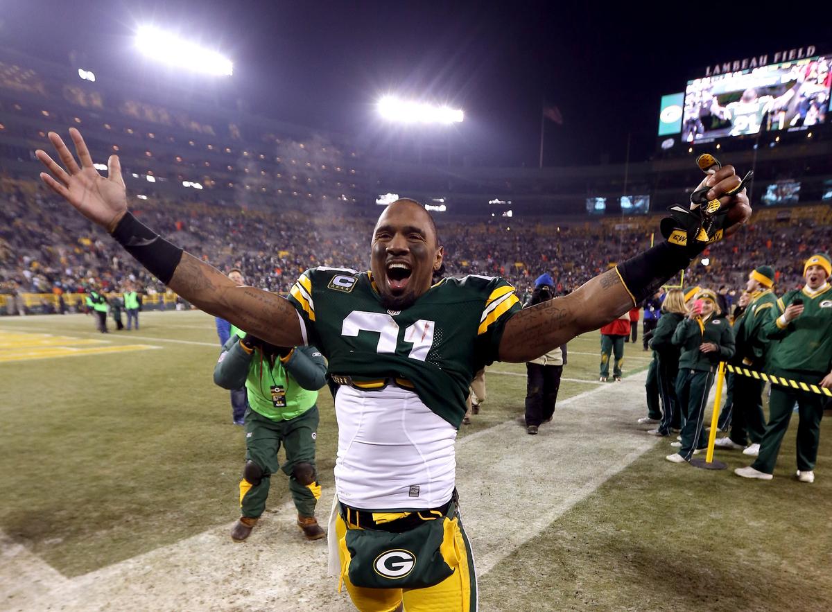 Packer Legend Charles Woodson Buys 0.1% Stake in Browns