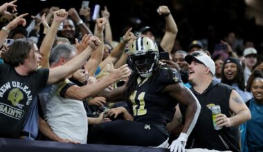 New Orleans Saints' Tough Offseason Hides a Huge 2025 Advantage