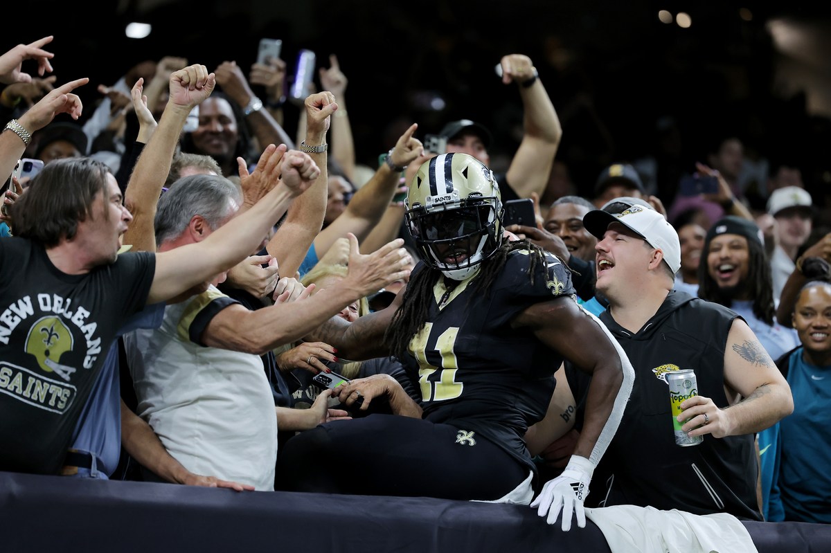New Orleans Saints' Tough Offseason Hides a Huge 2025 Advantage