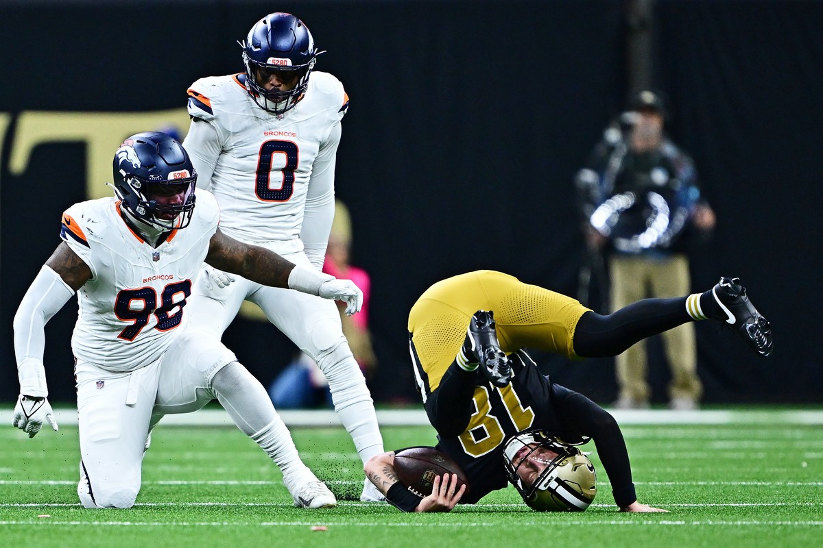 New Orleans Saints 2025 Schedule Shocker: No Primetime Games