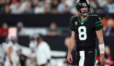 New Orleans Saints Quarterback Situation After NFL Draft