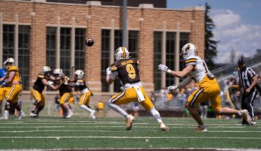Welcome to Wyoming Football: Jackson Holman