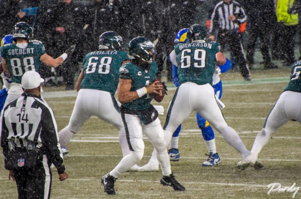 Philadelphia Eagles Super Bowl Hero Spotted In Margate City, NJ