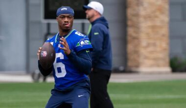 Jalen Milroe Signs Rookie Contract