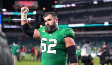 Jason Kelce's $2.2 Million Beach House in Sea Isle City