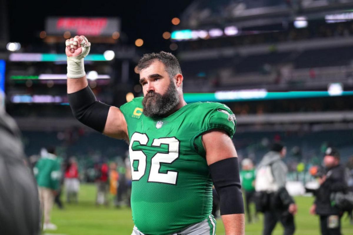 Jason Kelce's $2.2 Million Beach House in Sea Isle City