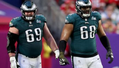 Eagles Super Bowl Champ Spotted in Stone Harbor, New Jersey