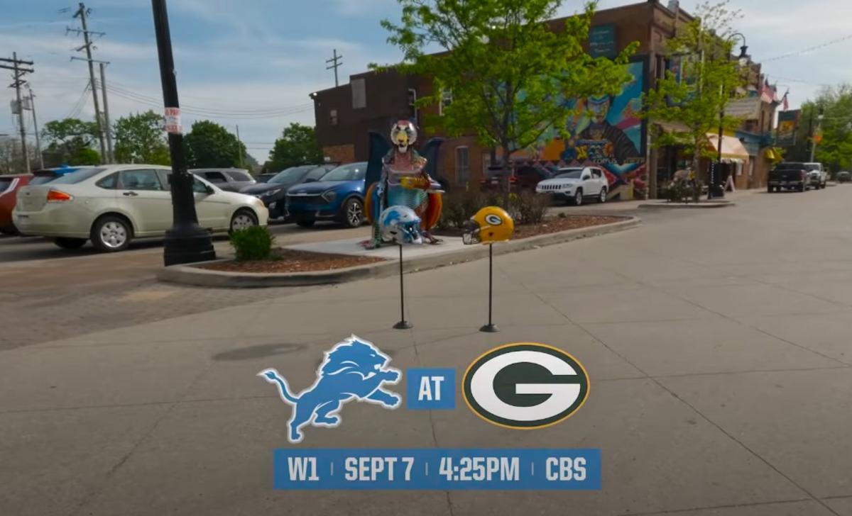 NFL Fans Slam Detroit Lions Schedule Reveal