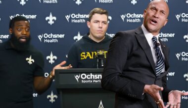 New Orleans Saints Use Anger Translator for 2025 Schedule Reveal