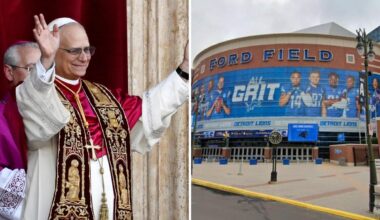 America's First Pope Could Be a Detroit Lions Fan