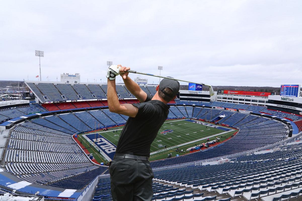 Unique Golf Experience Coming To Highmark Stadium In Western NY