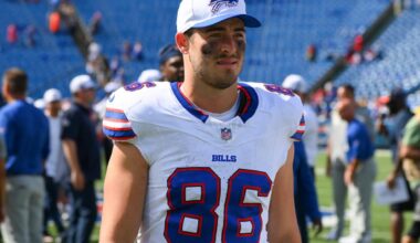 Meet Buffalo Bills At Dick's In Henrietta, New York