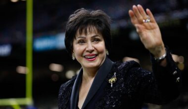 New Orleans Saints Owner to Have School Named After Her