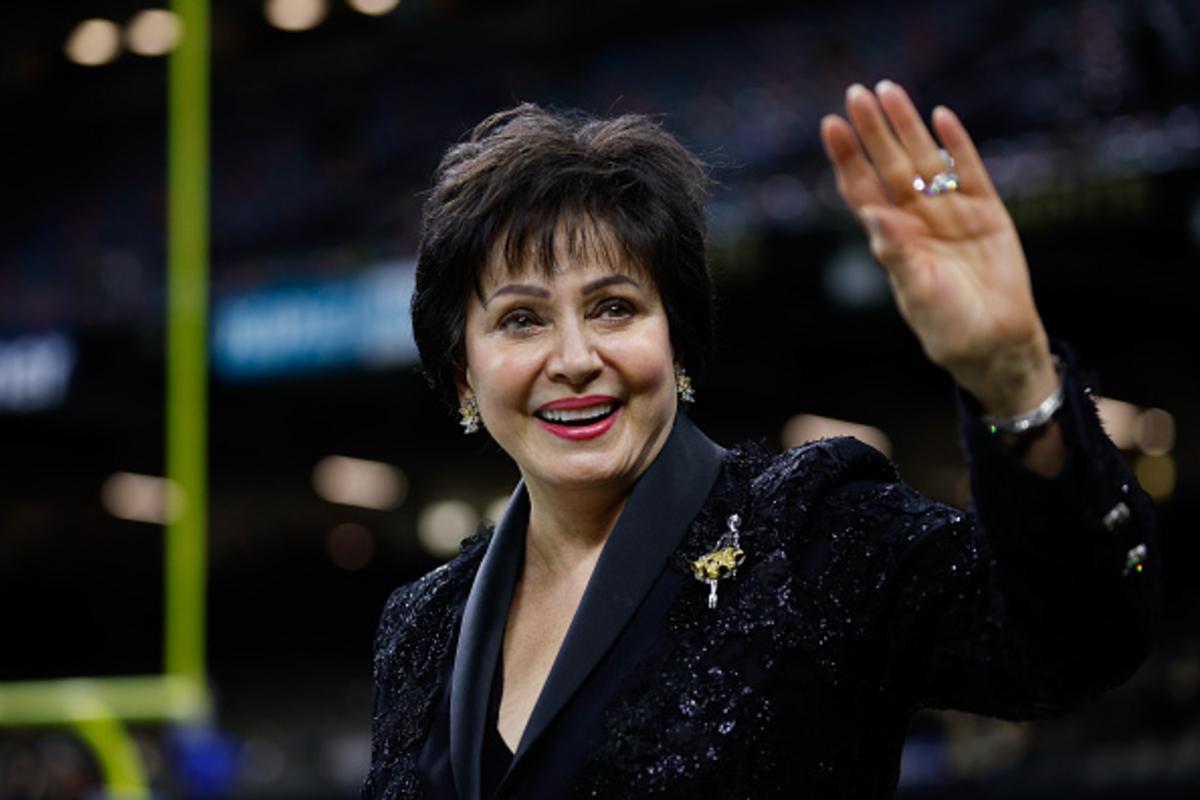 New Orleans Saints Owner to Have School Named After Her
