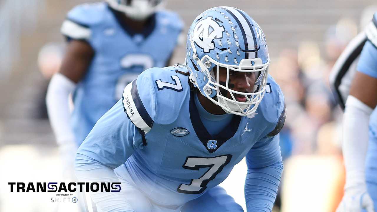 Ravens Sign Intriguing Undrafted Rookie Pass Rusher, Get International Exemption for David Ojabo