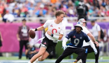 NFL Players to Play in Olympics, Tush Push To Stay