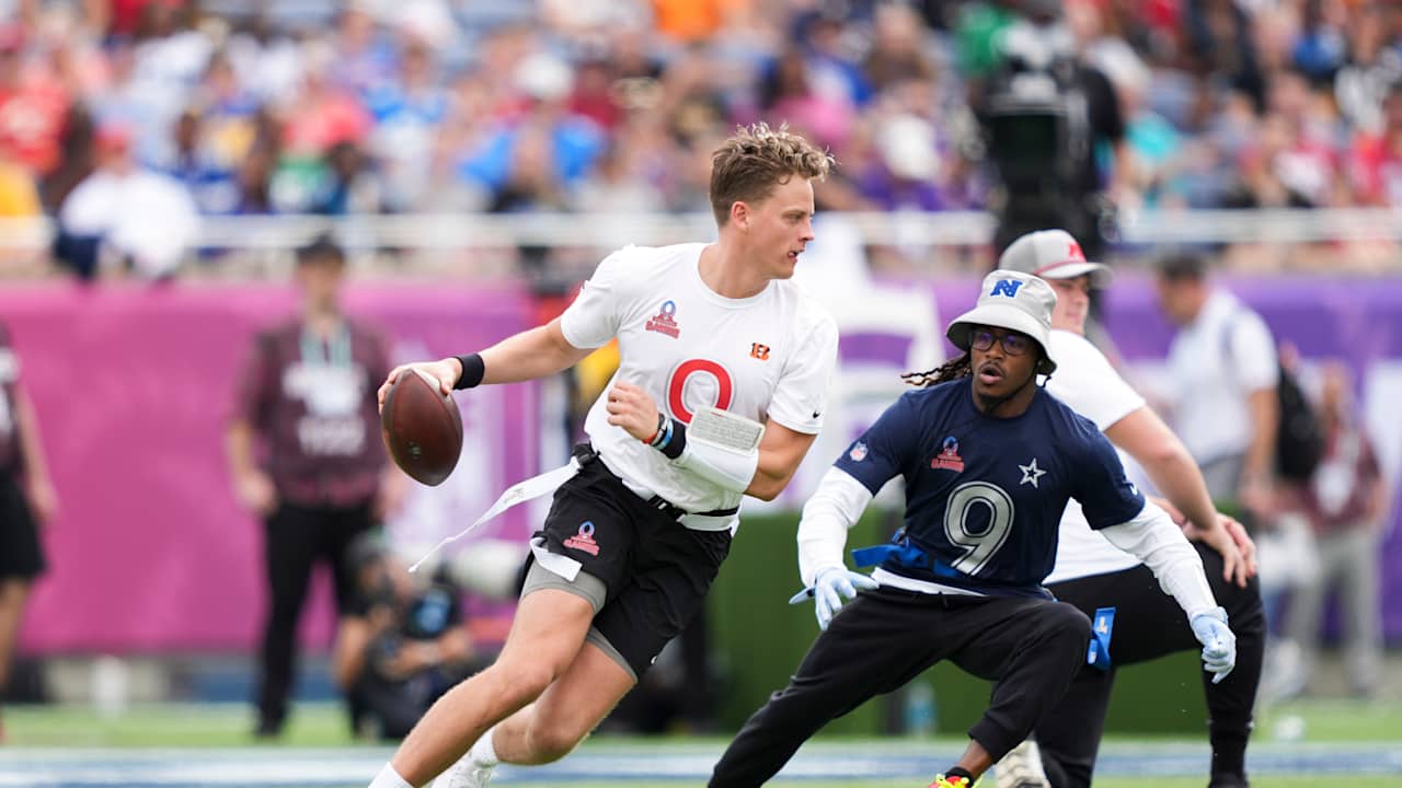 NFL Players to Play in Olympics, Tush Push To Stay