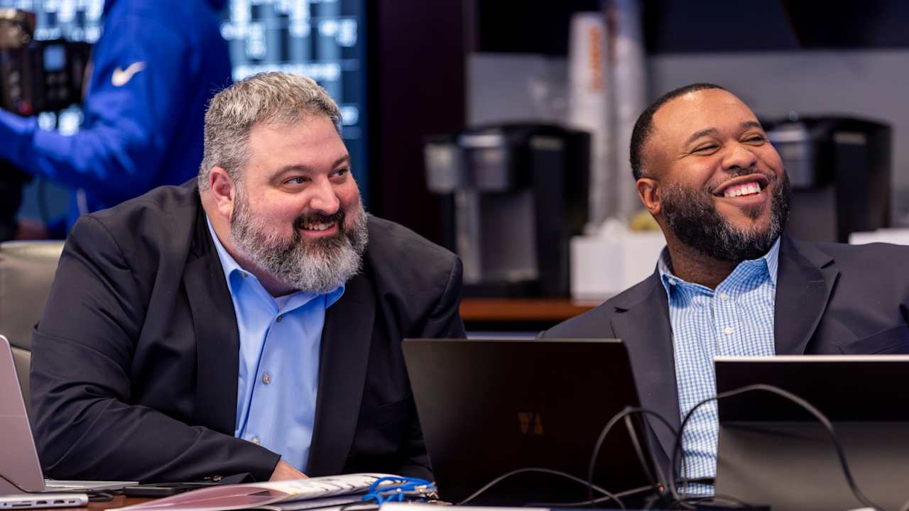 What the national scouts saw in 2025 draft class