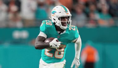 'I feel like I left a lot of yards on the table' last season