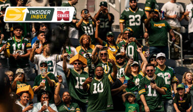Inbox: The ticket market knows - Green Bay Packers