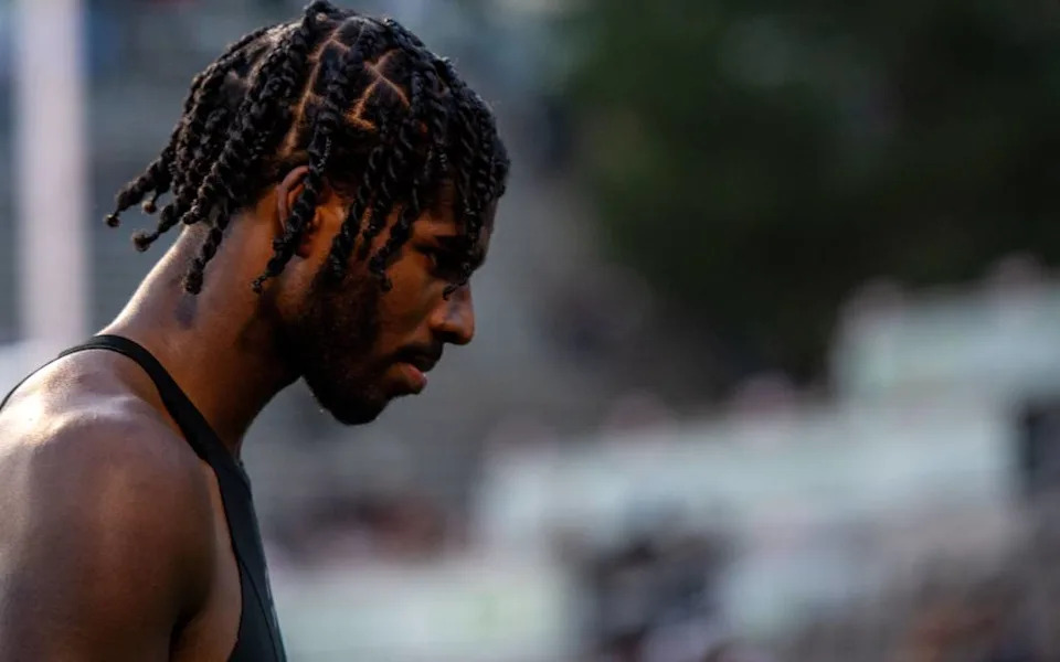 Shedeur Sanders fell all the way to the fifth round of the NFL Draft. Cris Tiller / USA TODAY NETWORK