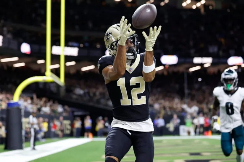 Pittsburgh Steelers Chris Olave