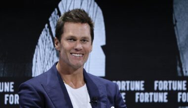NFL Great Tom Brady to Be Part of Jimmie Johnson's NASCAR/Indy 500 'Double'