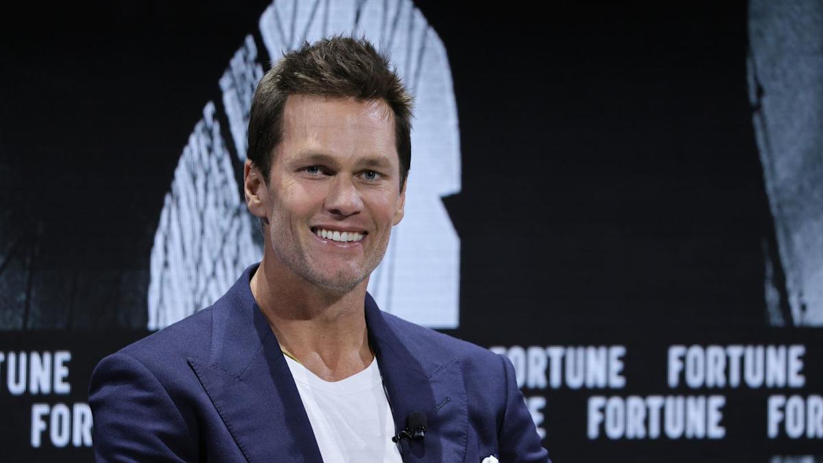 NFL Great Tom Brady to Be Part of Jimmie Johnson's NASCAR/Indy 500 'Double'