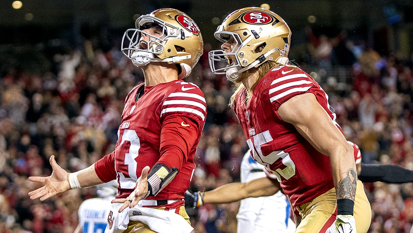 Cynthia Frelund projects 49ers as NFC West champs in 2025