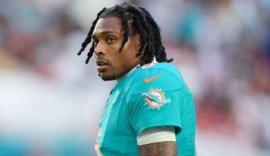 Dolphins, CB Jalen Ramsey mutually set to explore trade options