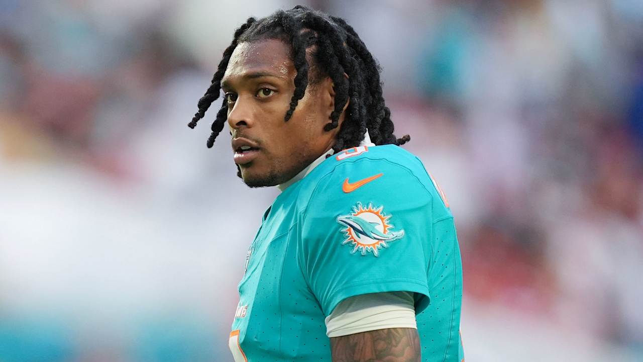 Dolphins, CB Jalen Ramsey mutually set to explore trade options