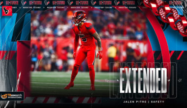 A Change That's Unleashed Jalen Pitre's Potential