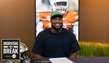 Saints lock in rookie deals ahead of the 2025 NFL schedule release