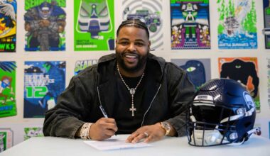 Seahawks Re-Sign DT Johnathan Hankins