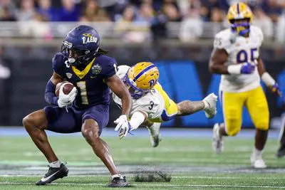 Pittsburgh v Toledo - GameAbove Sports Bowl