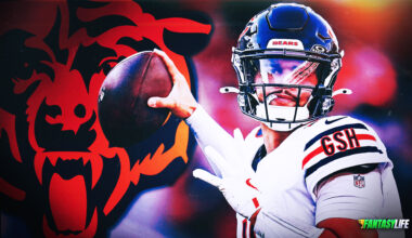 Chicago Bears Team Preview and Fantasy Football Outlook for 2025