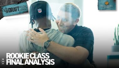 Expert Analysis: Jaguars' 2025 Draft Class