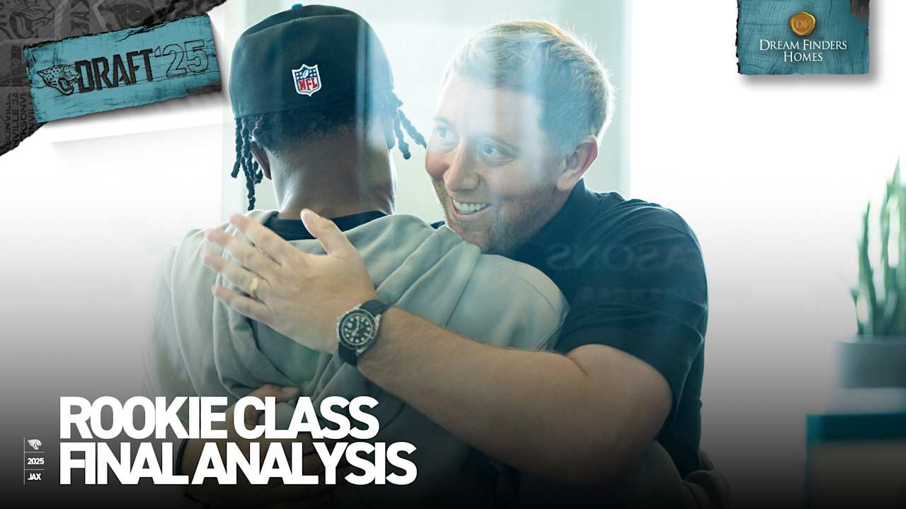 Expert Analysis: Jaguars' 2025 Draft Class