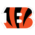 Cincinnati Bengals Logo