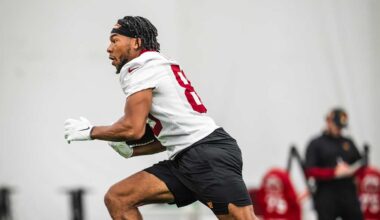 Jaylin Lane wants to 'dominate' special teams role