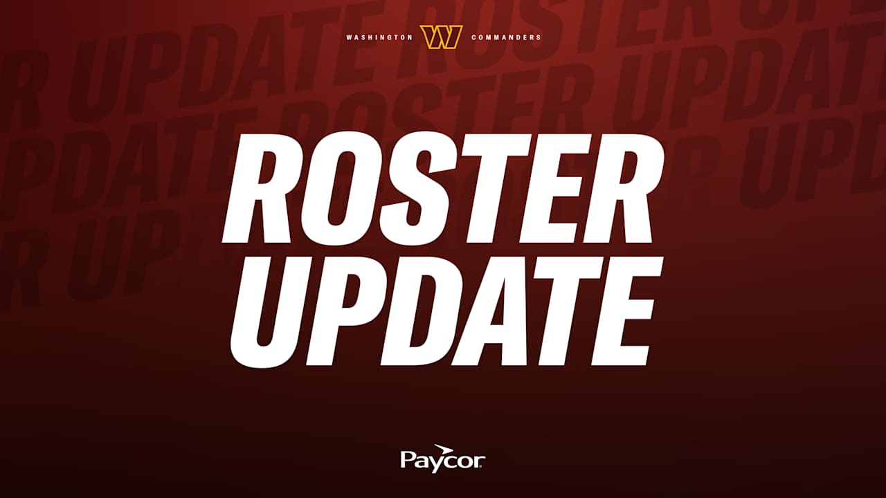 Commanders sign T Tyre Phillips