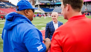 Big 12 Meetings, Brett Yormark, BYU Football...