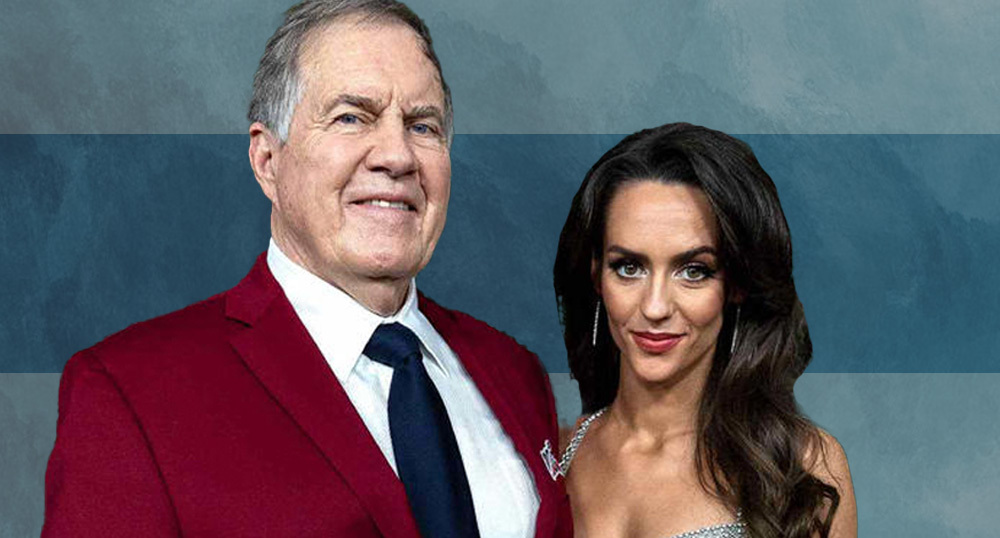 Pablo Torre likens Bill Belichick, Jordon Hudson saga to 'Succession'