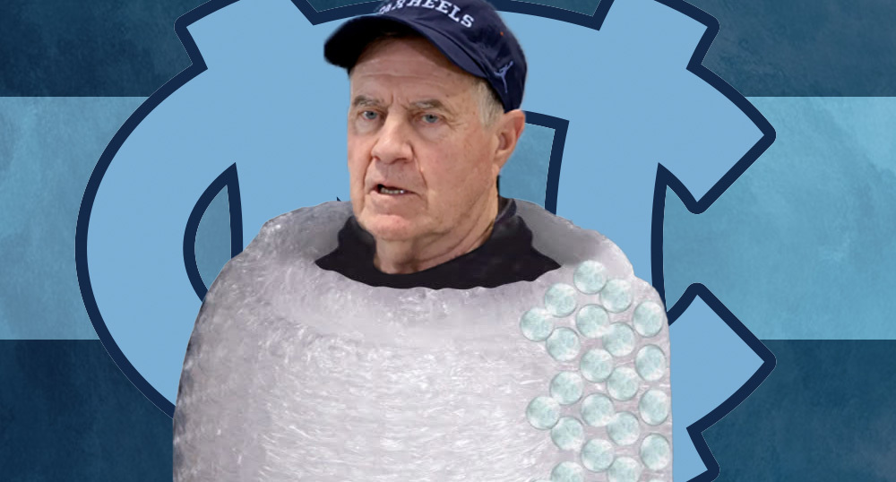 UNC hires PR chief to help Bill Belichick navigate Jordon Hudson backlash