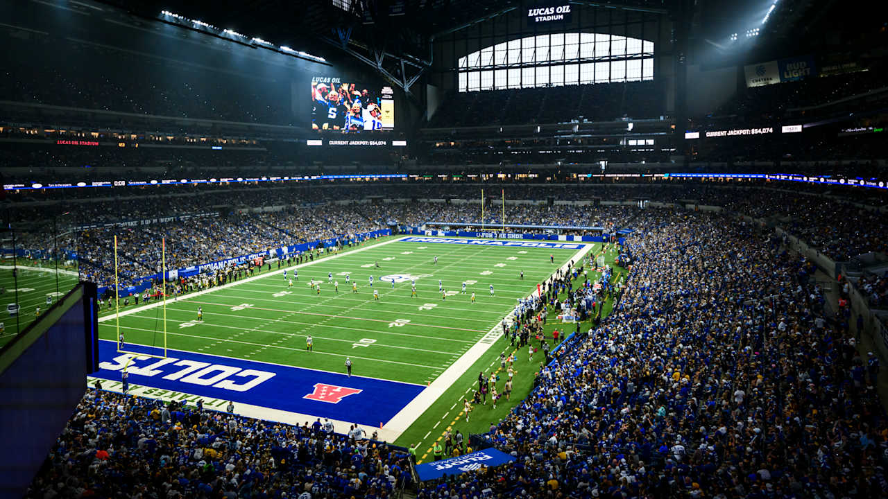 Colts announce 2025 Harriet P. Irsay Fellows